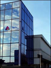 Delta Informatica: la sede operativa